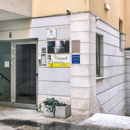 Apartman Lui Rijeka Extérieur photo