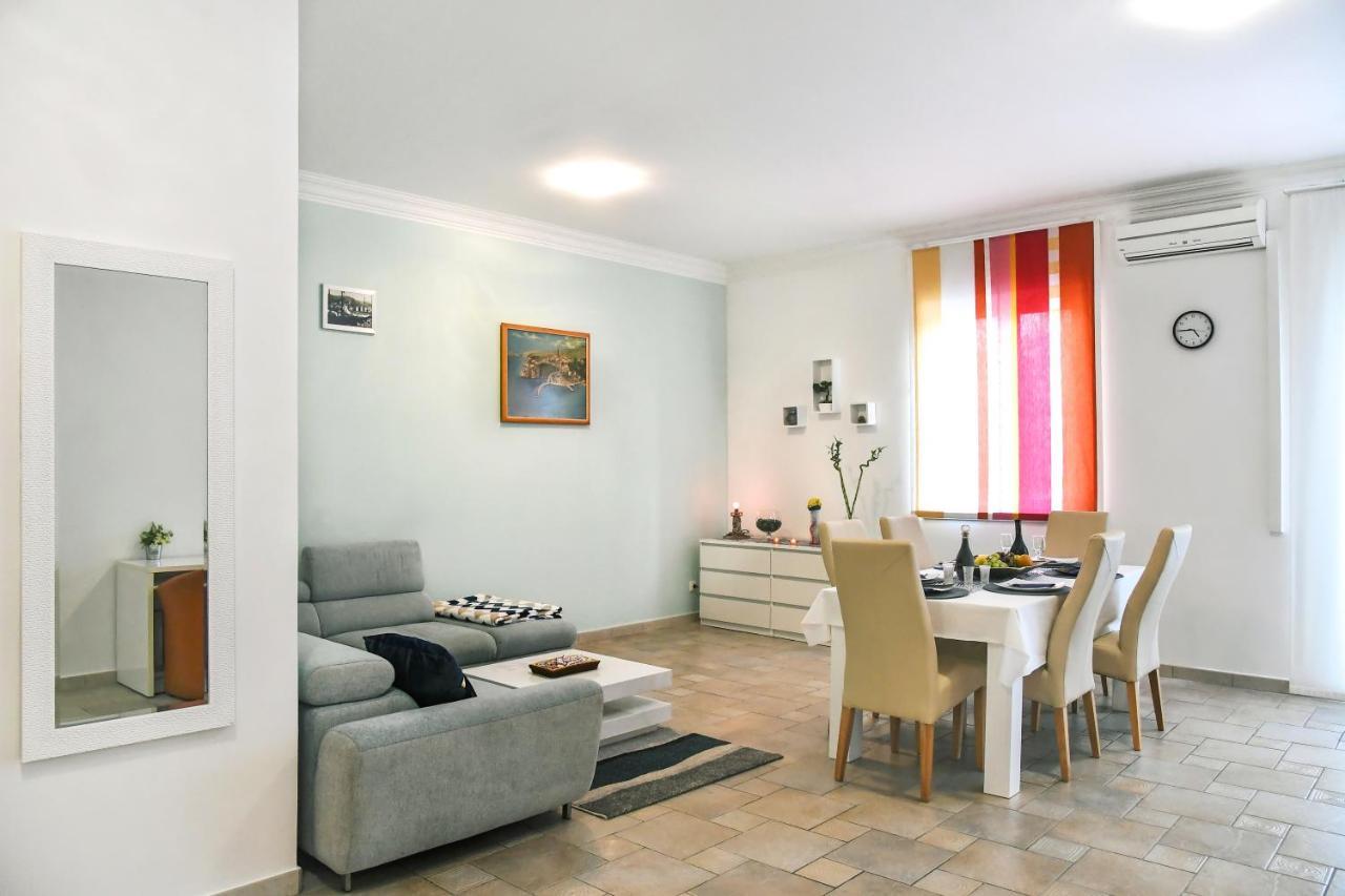 Apartman Lui Rijeka Extérieur photo
