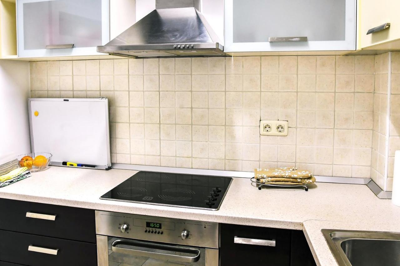 Apartman Lui Rijeka Extérieur photo