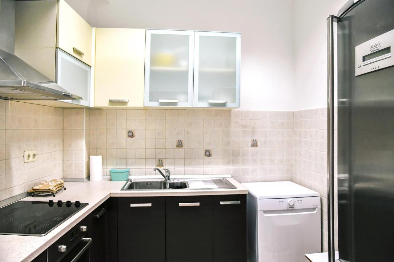 Apartman Lui Rijeka Extérieur photo