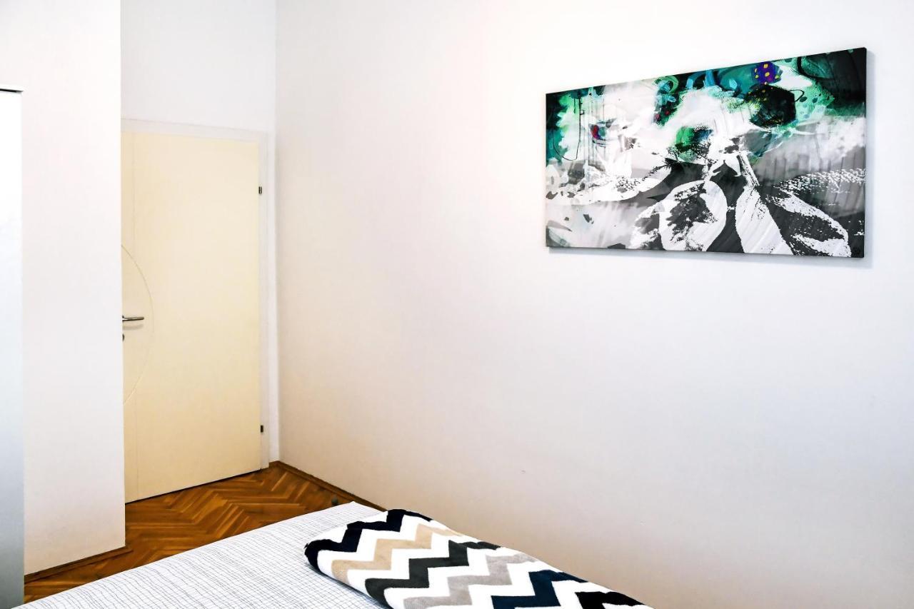 Apartman Lui Rijeka Extérieur photo